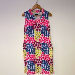Talbots Flower Dress
